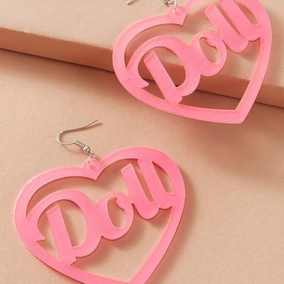 Doll Earrings - Picture 3 of 3